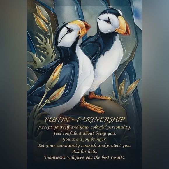 Spirit of the Animals Oracle - Picture 5 of 12